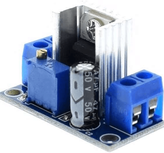 LM317 VOLTAGE REGULATOR